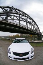 Cadillac CTS-V by Cam Shaft 2010 года